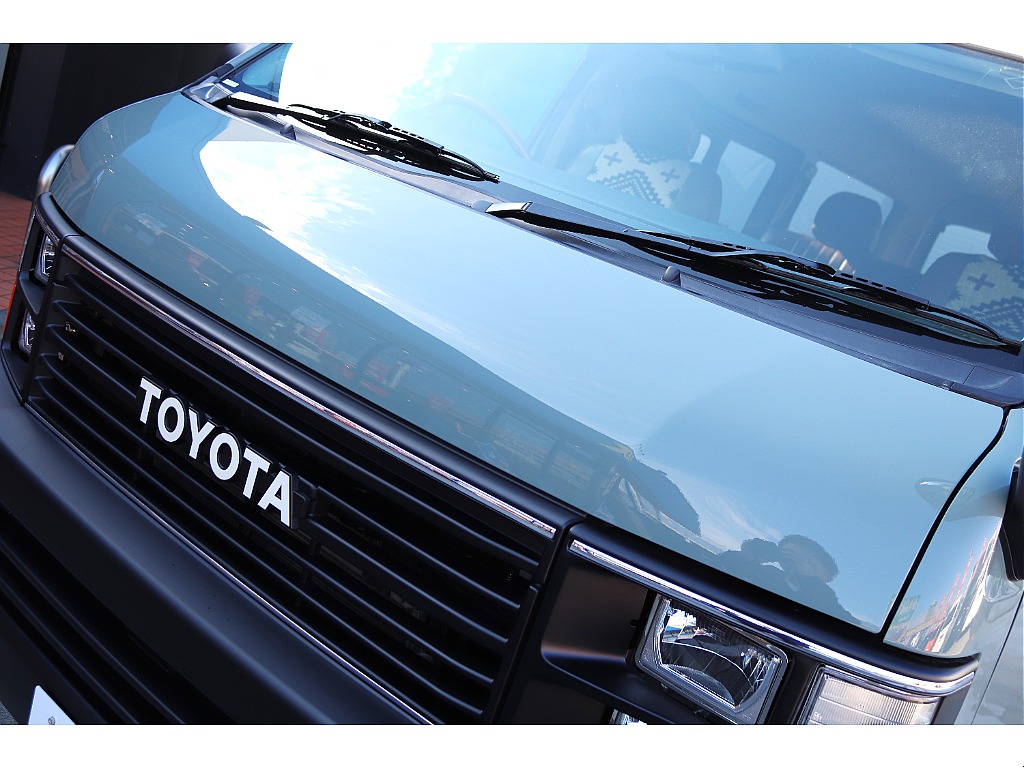 ハイエース高崎店にて展示中♪全国の皆様からのお問い合わせお待ちしております！！027-329-5670