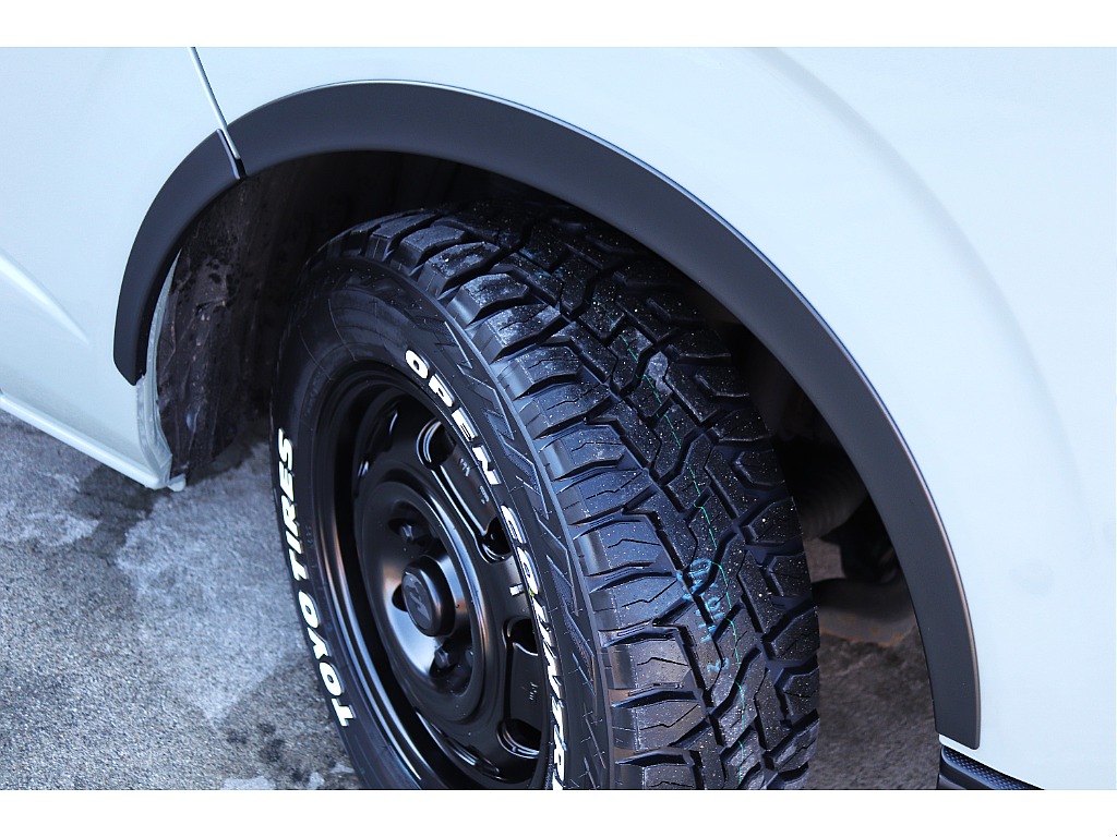 ハイエース高崎店にて展示中♪全国の皆様からのお問い合わせお待ちしております！！027-329-5670