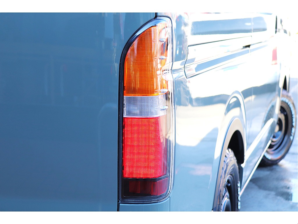 ハイエース高崎店にて展示中♪全国の皆様からのお問い合わせお待ちしております！！027-329-5670