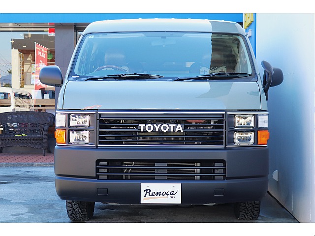 ハイエース高崎店にて展示中♪027-329-5670