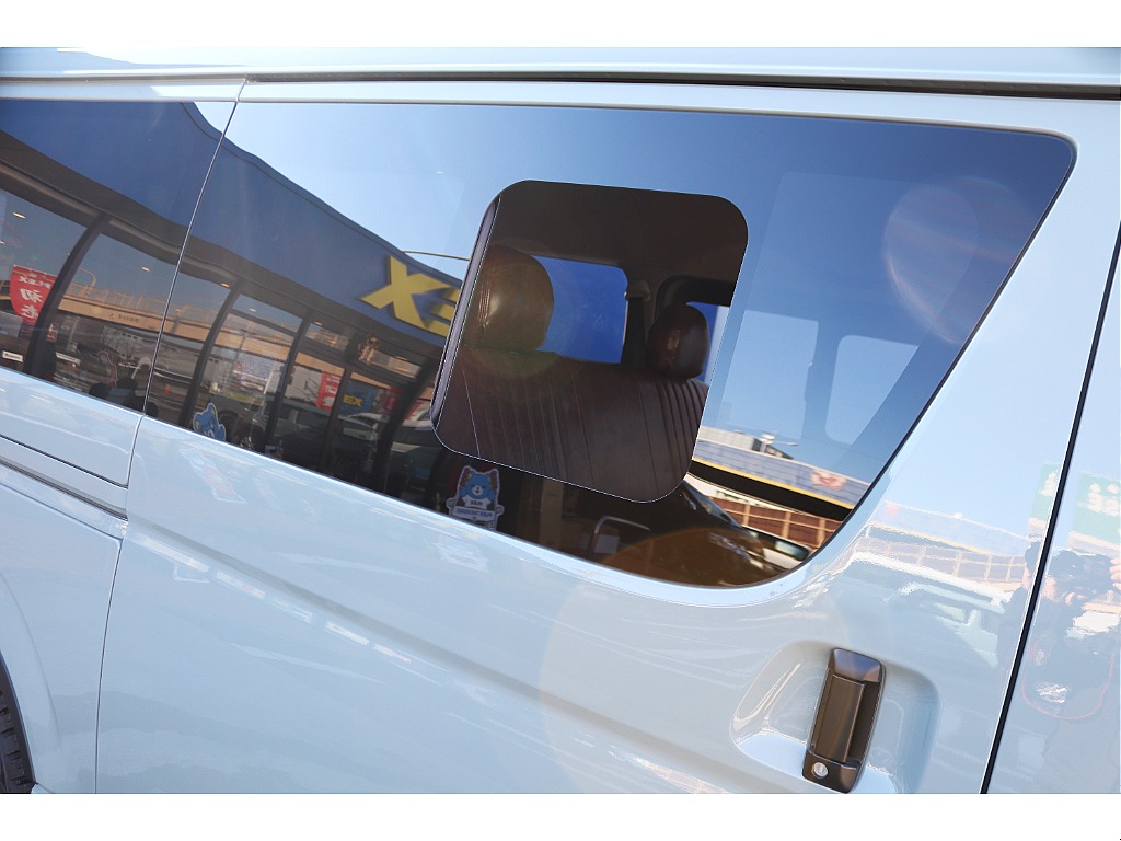 ハイエース高崎店にて展示中♪全国の皆様からのお問い合わせお待ちしております！！027-329-5670