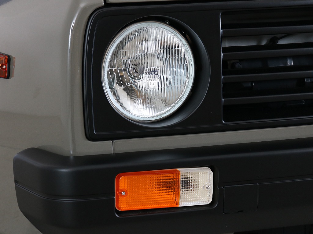 ヘッドライト！