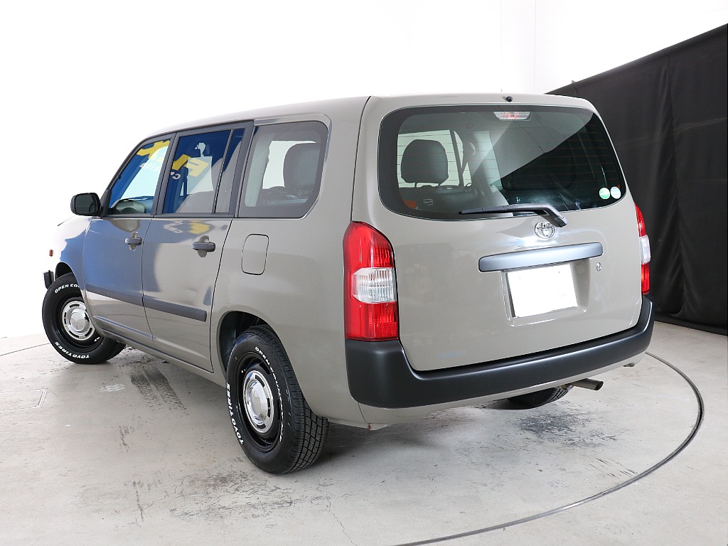 バックビュー！