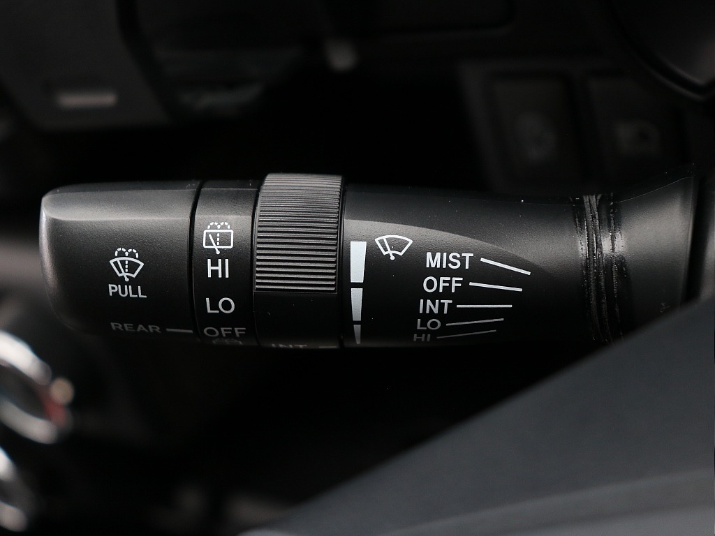 ワイパーレバースイッチ！