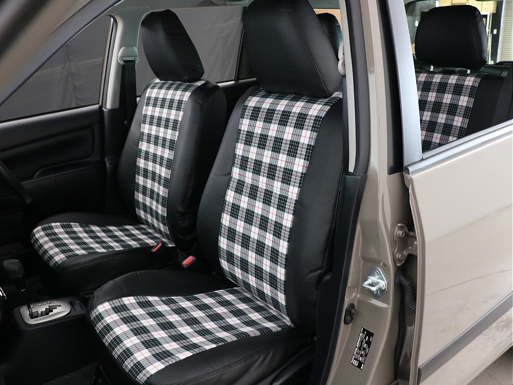 助手席シート！