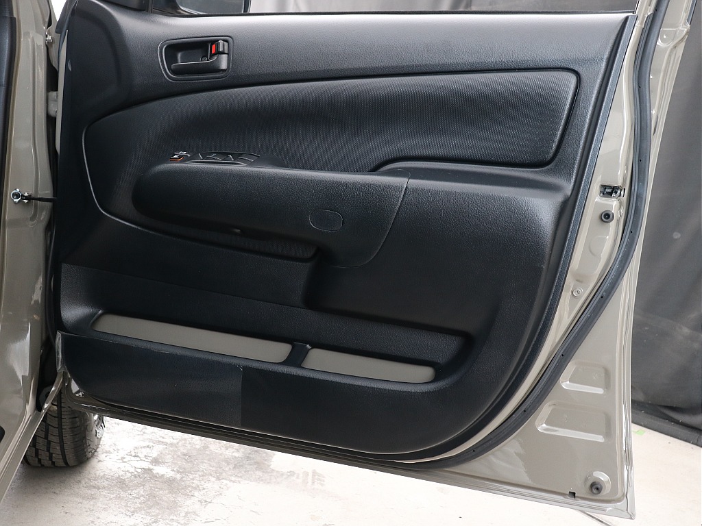 運転席ドアリム！