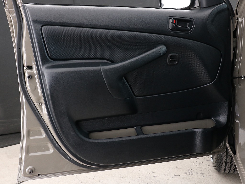 助手席ドアリム！