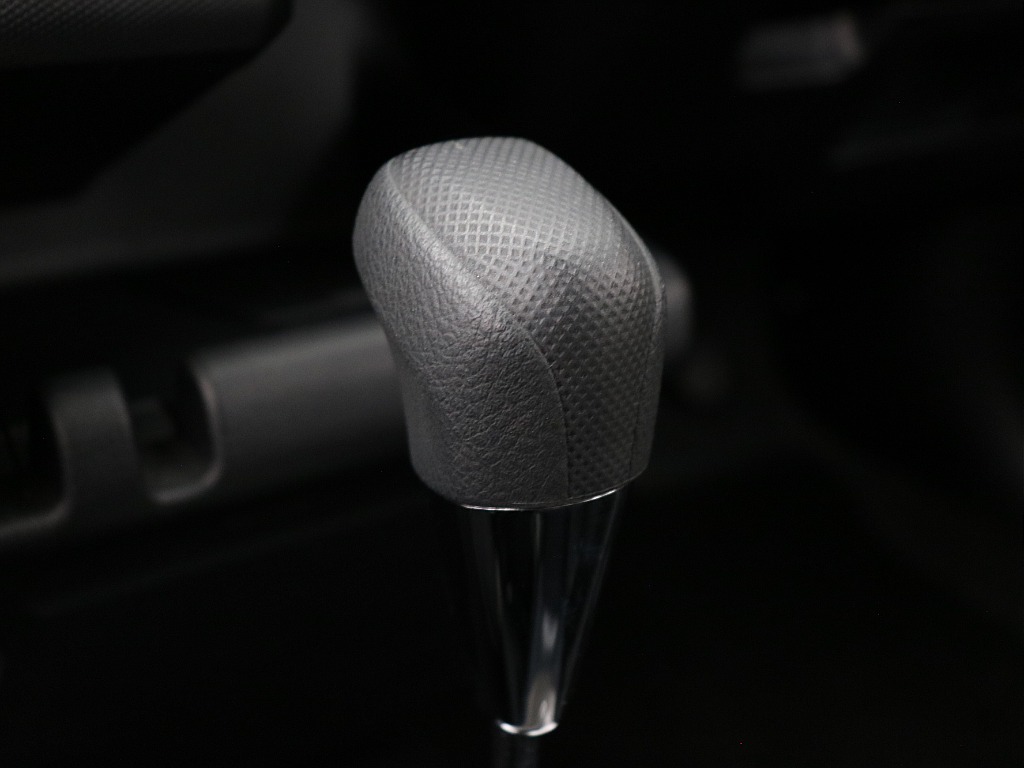 シフトレバー！