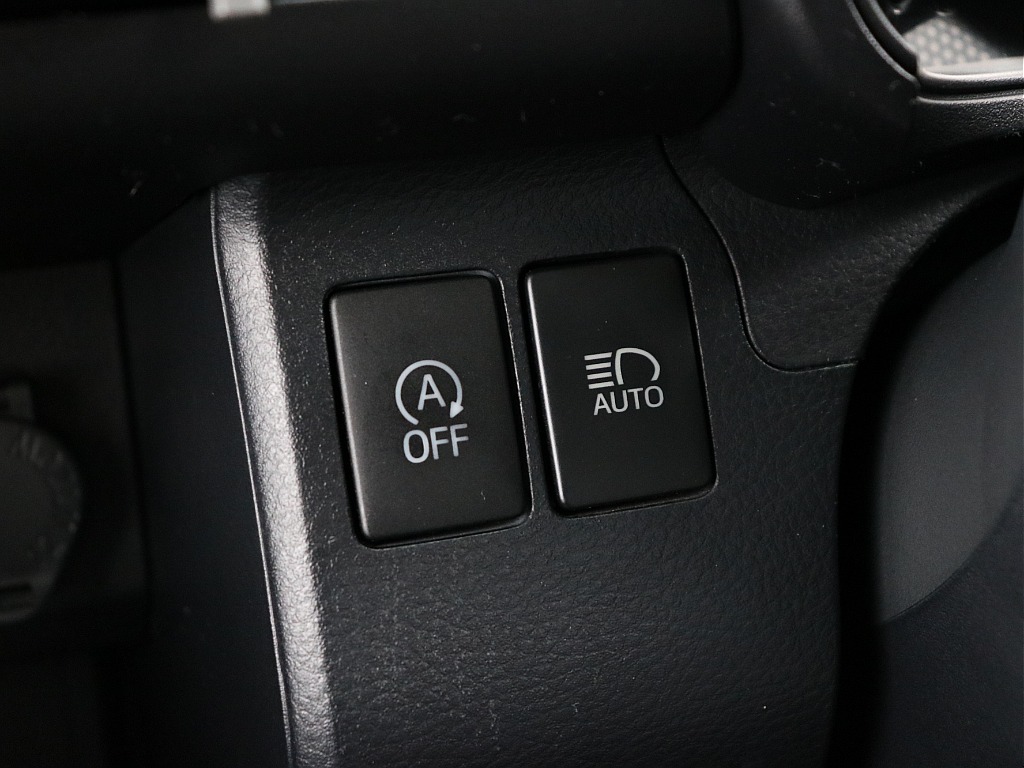 各種スイッチ！