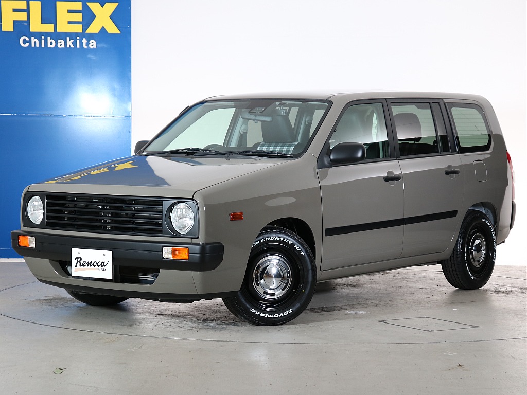 Renoca”EURO BOX”お洒落なアッシュカーキカラーにて完成致しました♪