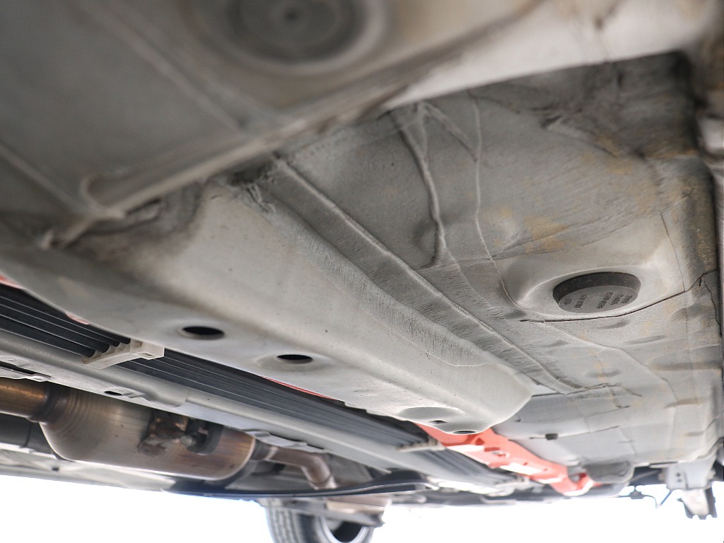 下廻りに防錆塗装することも可能です！ぜひスタッフまでご相談ください！