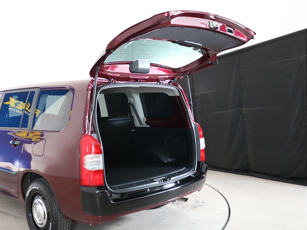 トヨタ プロボックスバン(35枚目)