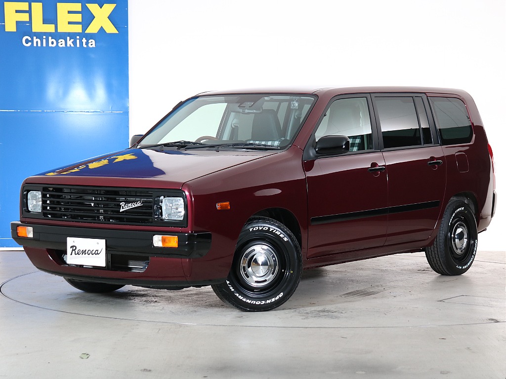 Renoca【ユーロボックス】：newペイントスナッズベリーで登場！今回は角目仕様です♪