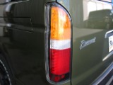 クラシックLEDテールランプ装備！