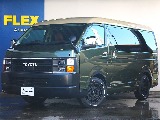 R5年式　ハイエースワゴン　GL　2.7L　ガソリン2WD　リノカフェイスチェンジ！角目四灯！