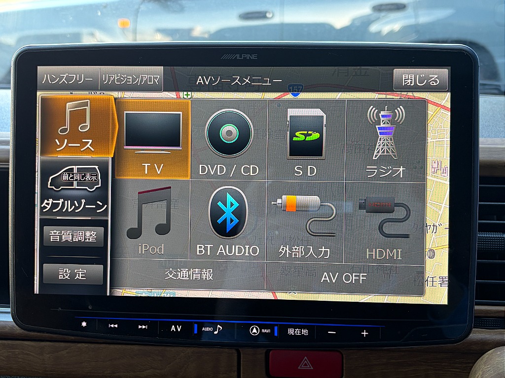 トヨタ ハイエース(14枚目)