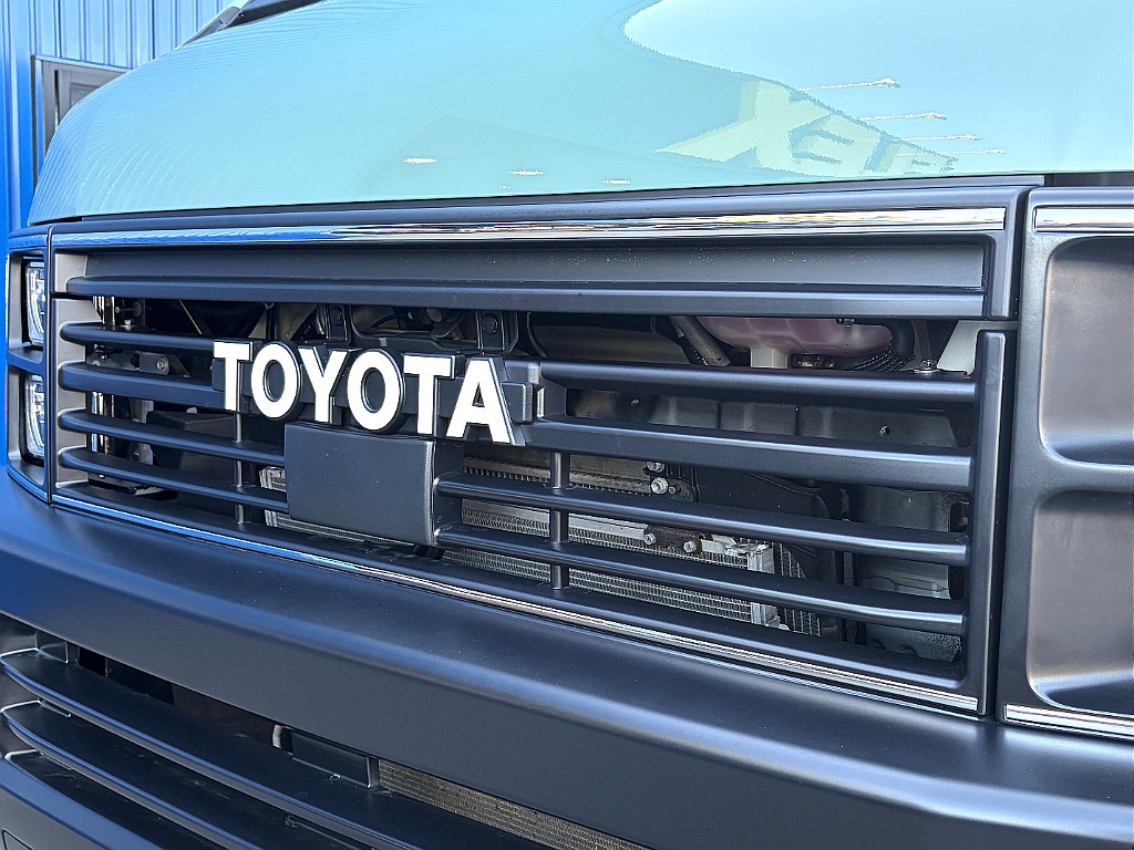 トヨタ ハイエース(30枚目)