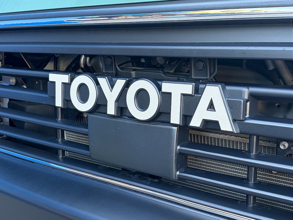 トヨタ ハイエース(31枚目)