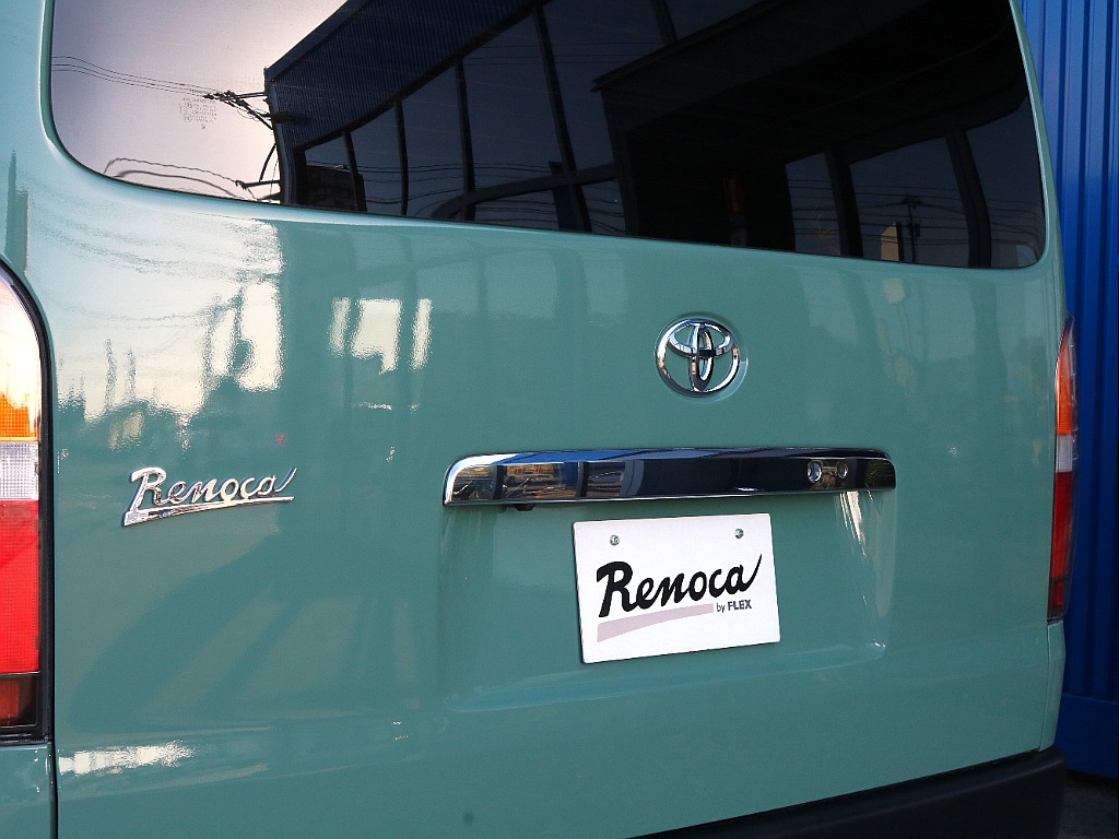 トヨタ ハイエース(39枚目)