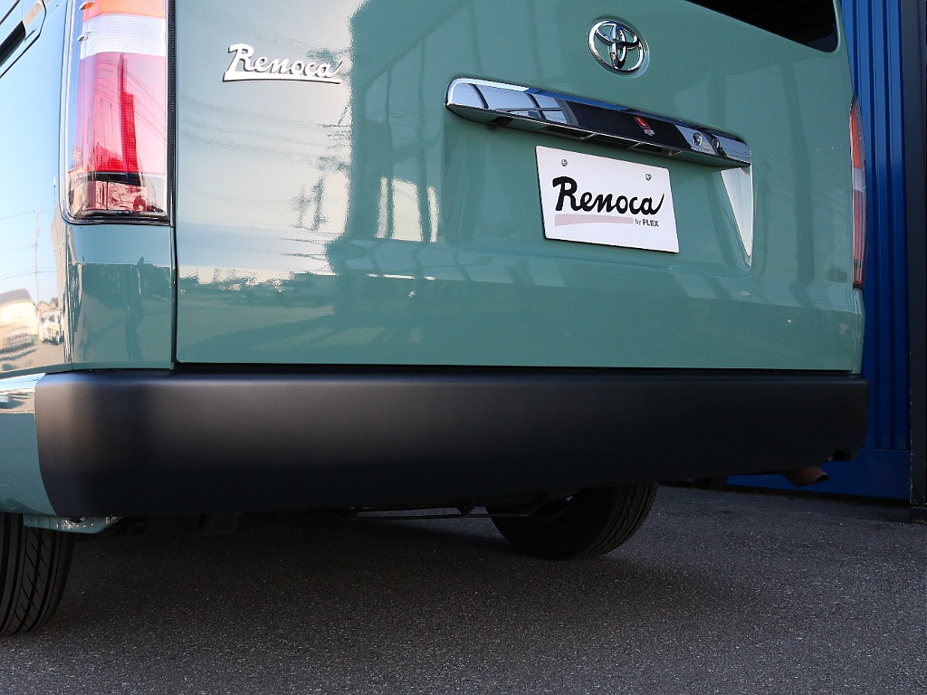 トヨタ ハイエース(40枚目)