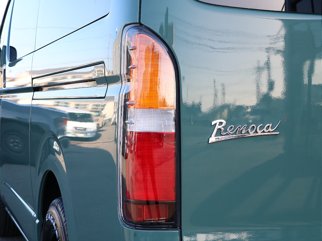 トヨタ ハイエース(41枚目)