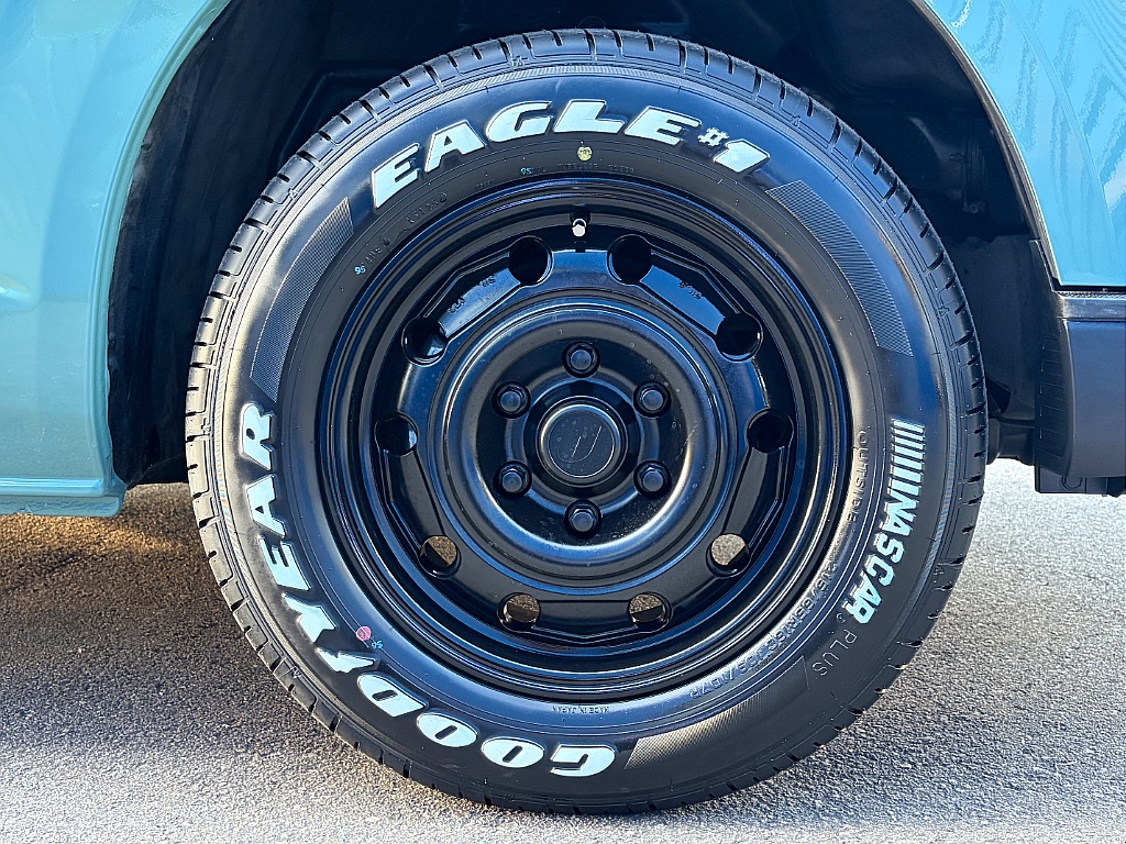 トヨタ ハイエース(42枚目)