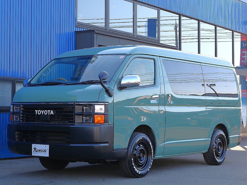 トヨタ ハイエース(44枚目)