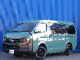 トヨタ ハイエース(1枚目)