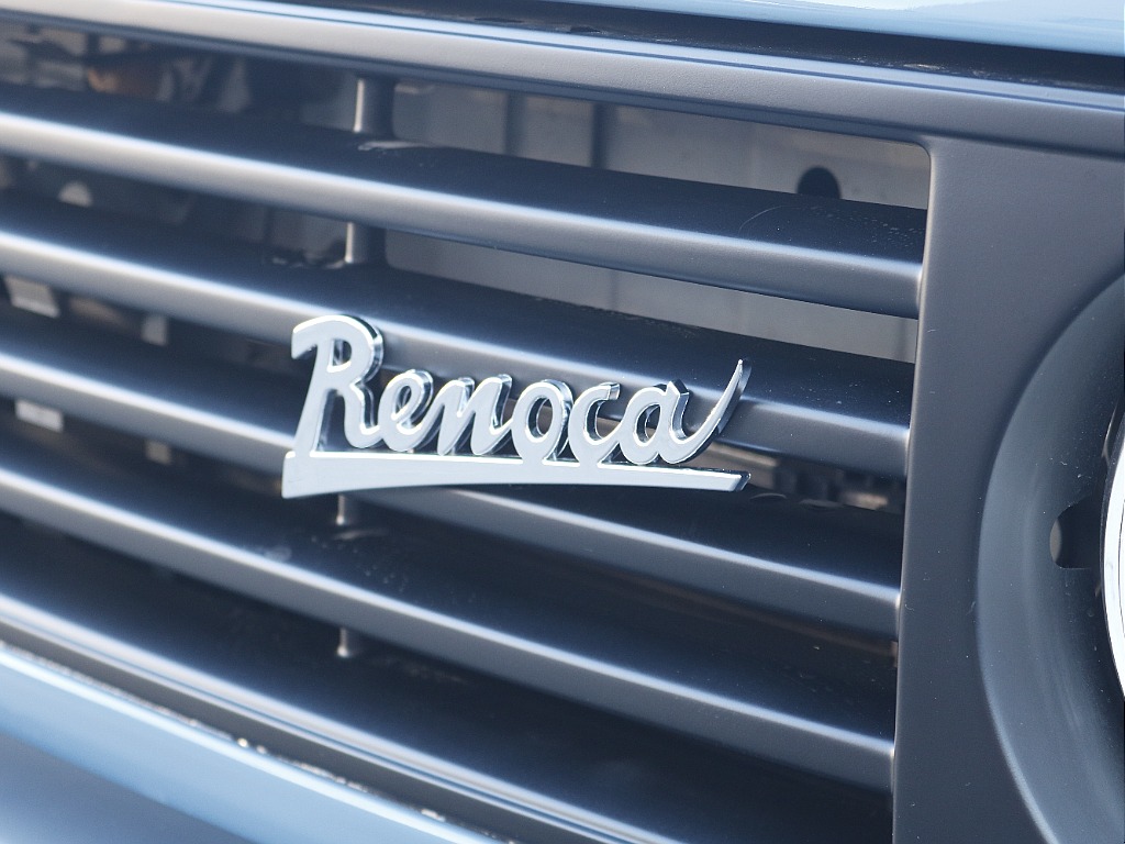 専用Renocaエンブレム♪