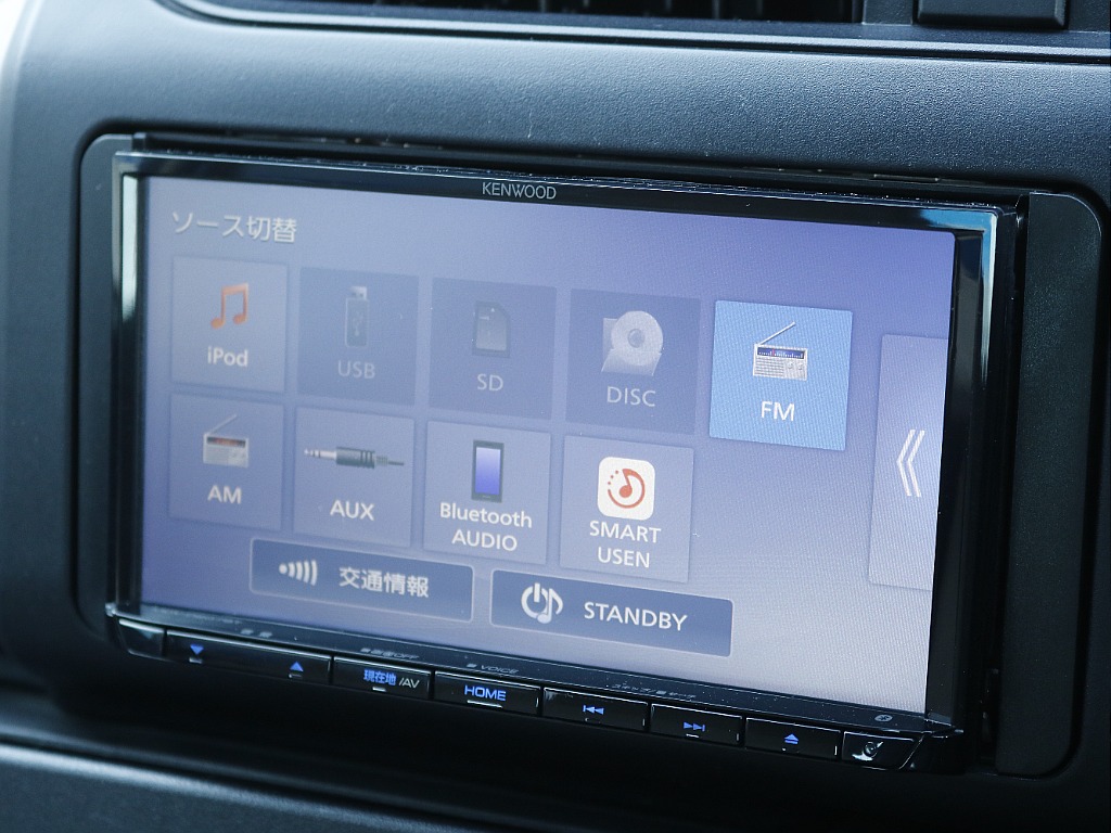 ケンウッドナビ☆
