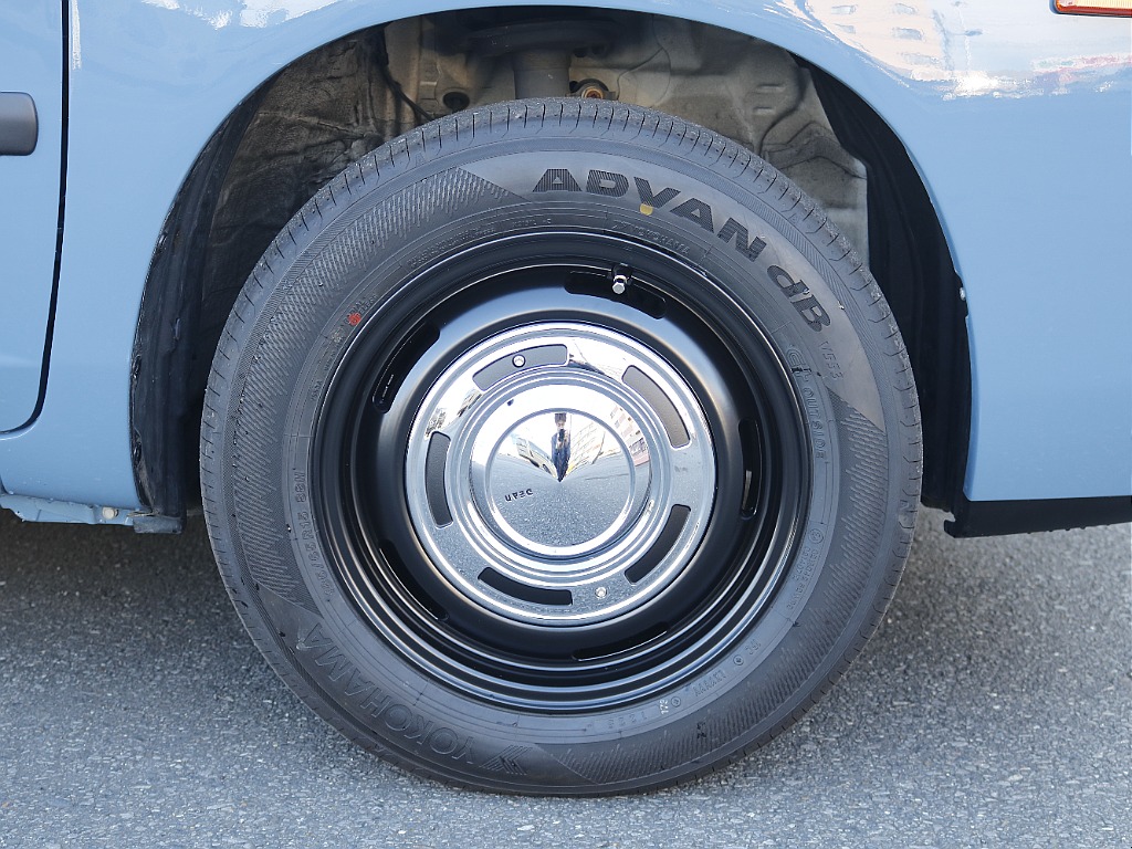 DEAN　ホイール☆ ユーロボックスには定番のホイールです♪