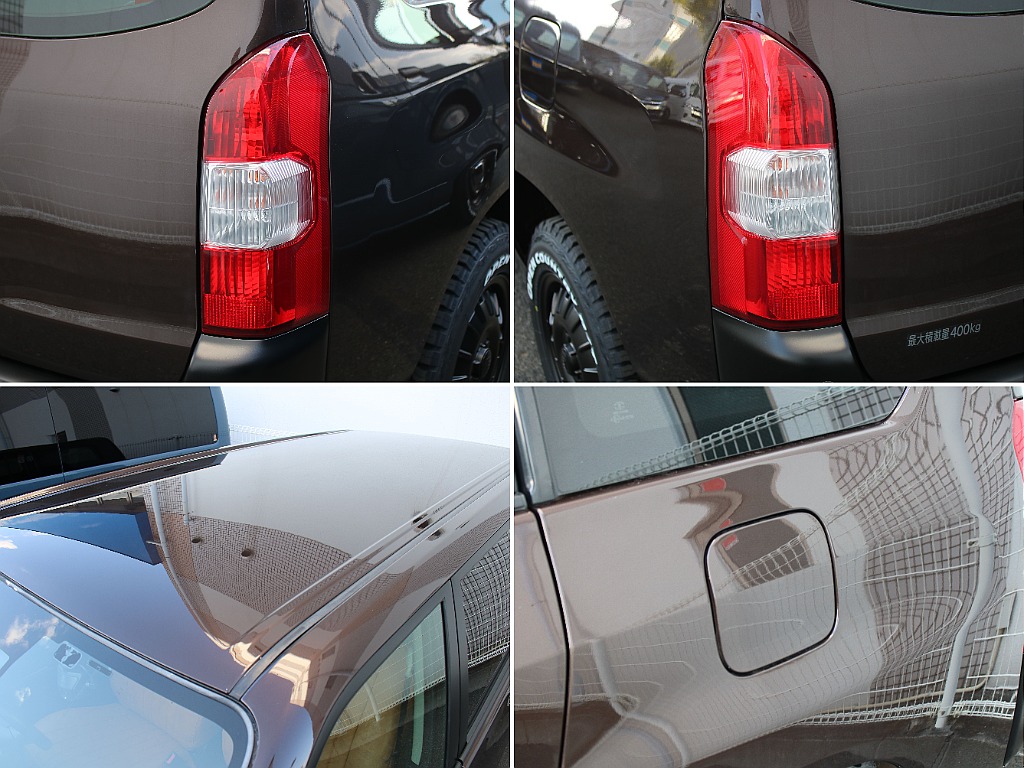 新品パーツも多数装備されております！