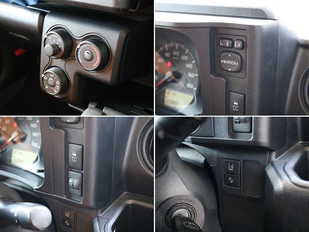 街乗りにもアウトドアにも使い勝手の良い1台です！