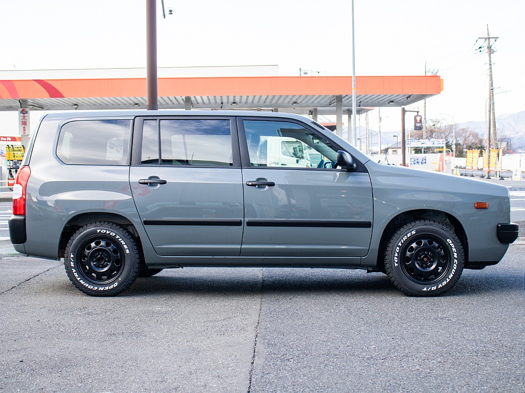 オールペイントされたオシャレな1台です！