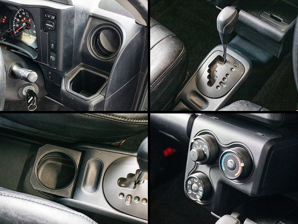 ４WDのサクシードバンをベースにしております！