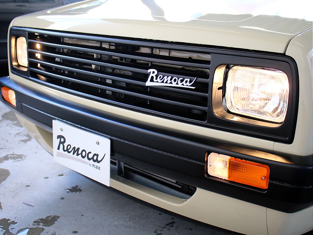 角目のプロボックスです！