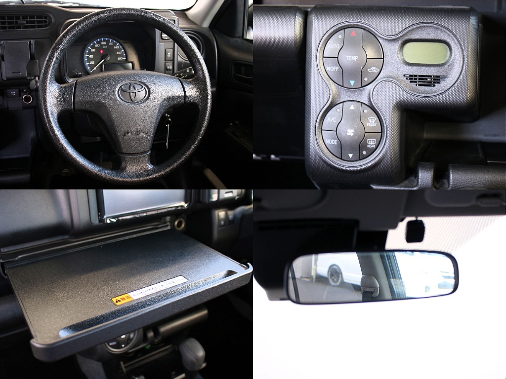 内装をオシャレにアレンジするのも良しです！