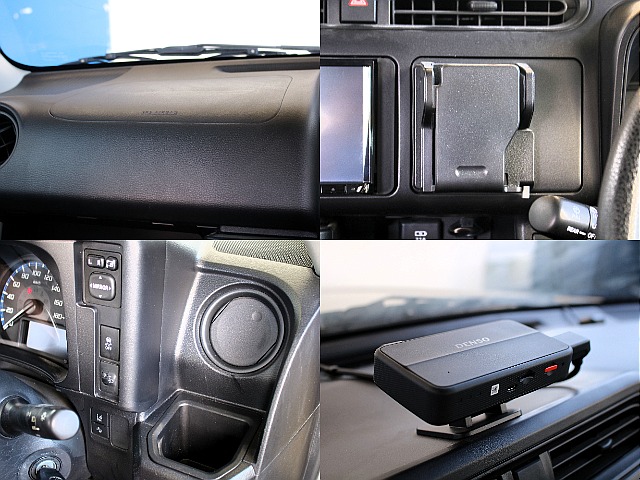 ドライブレコーダー付いてます！