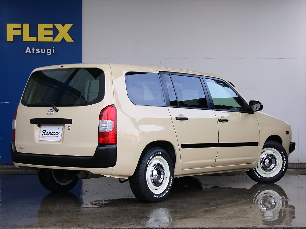 オシャレなオールペイントの車両です！