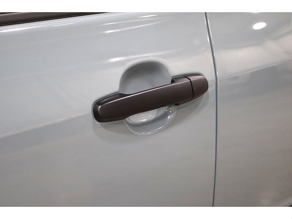 ドアノブマットブラック