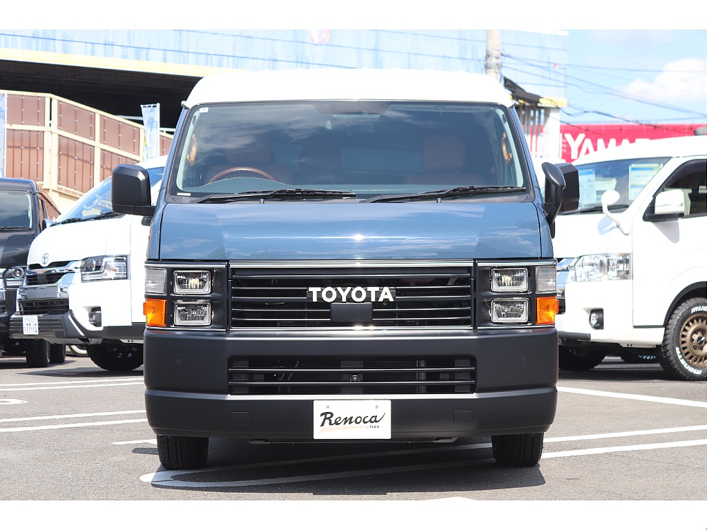 トヨタ ハイエース(32枚目)