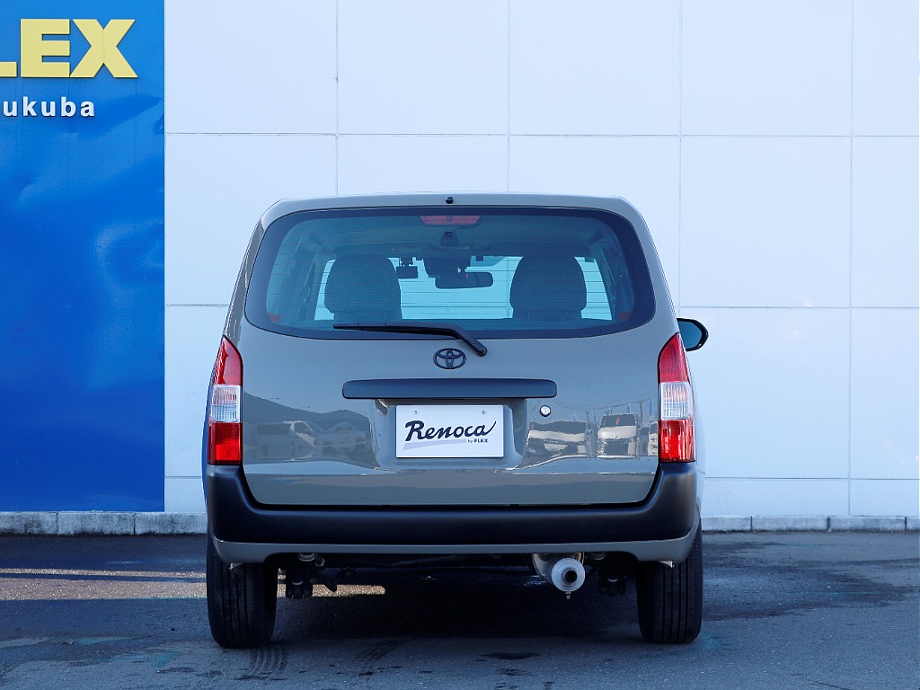 リアビュー☆ 各部マットブラック塗装済み♪