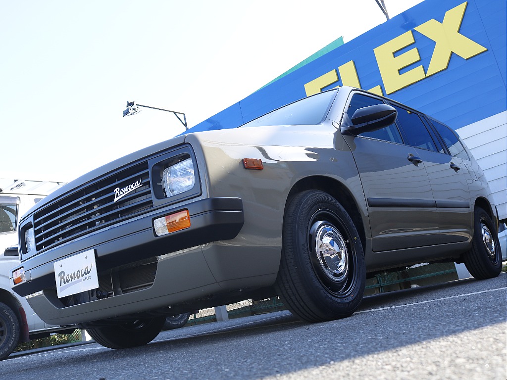 茨城県つくば市にハイエース専門の新車・中古車の展示場を展開！人気のグレード・年式をその場で見比べられます♪皆様のご来場、お問合せを心よりお待ちしております☆