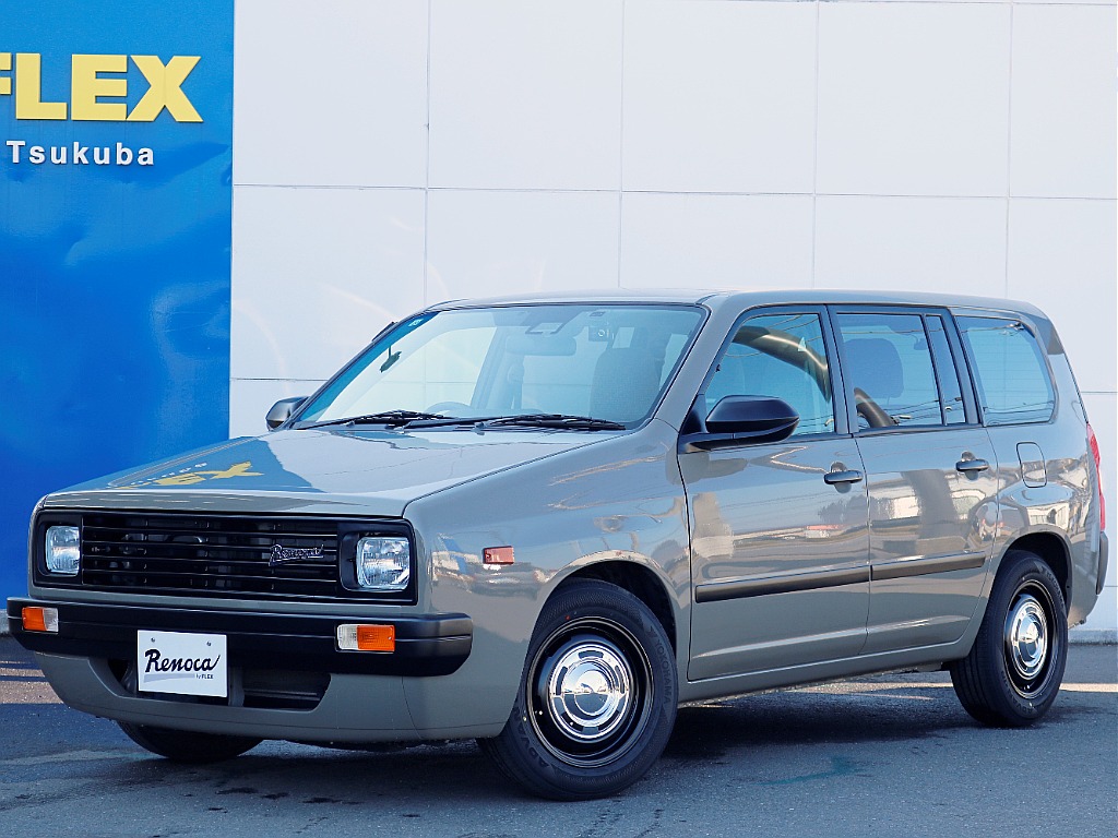 R2年2万キロ台　ユーロボックスが入庫いたしました♪