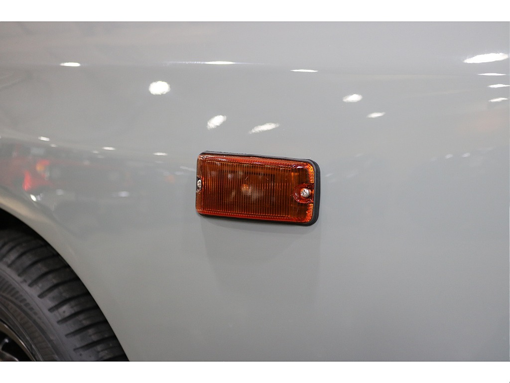 サイドマーカー