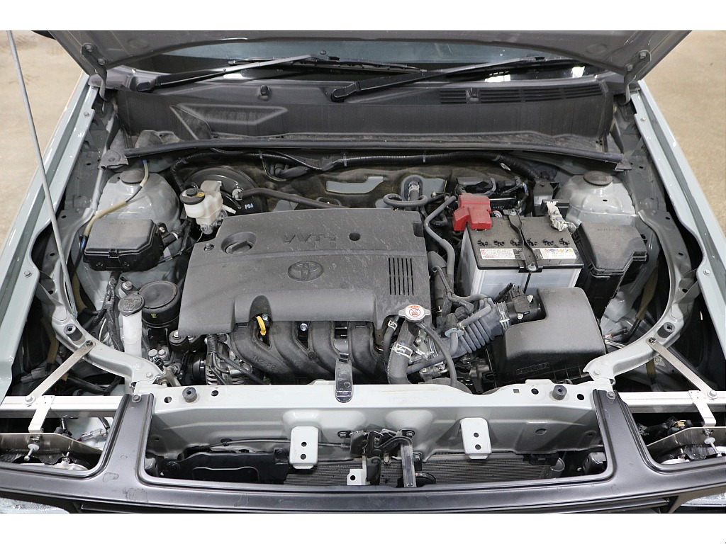 エンジンルーム