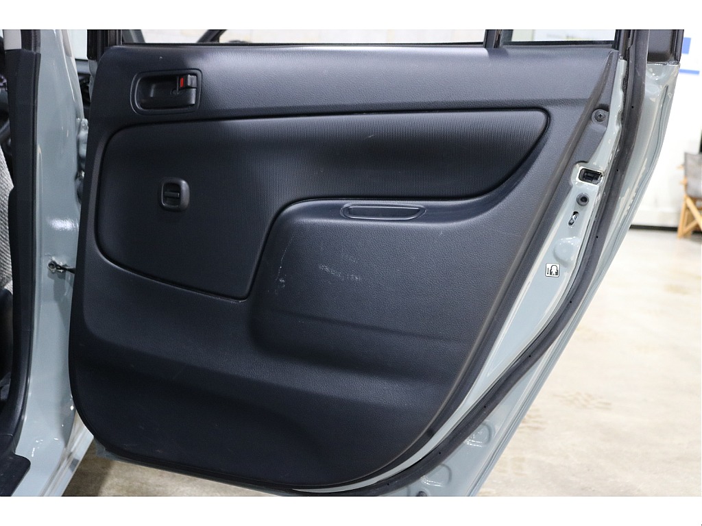 運転席リアドア