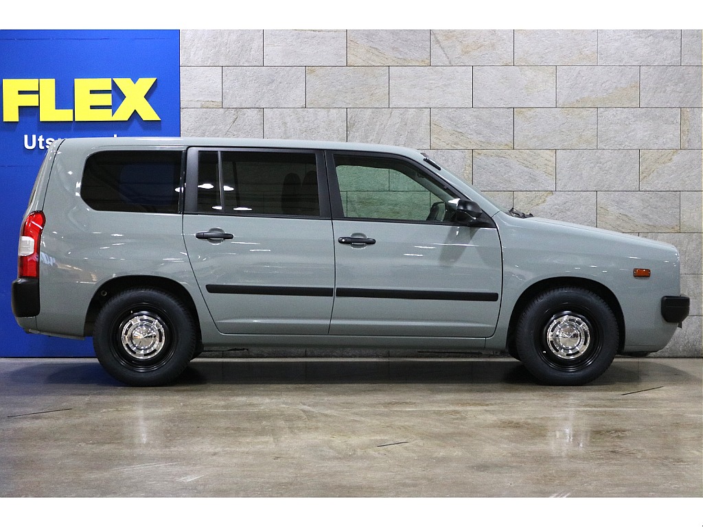 横から見てもかわいらしさ全開！