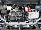 1.5Lハイブリッドエンジン！