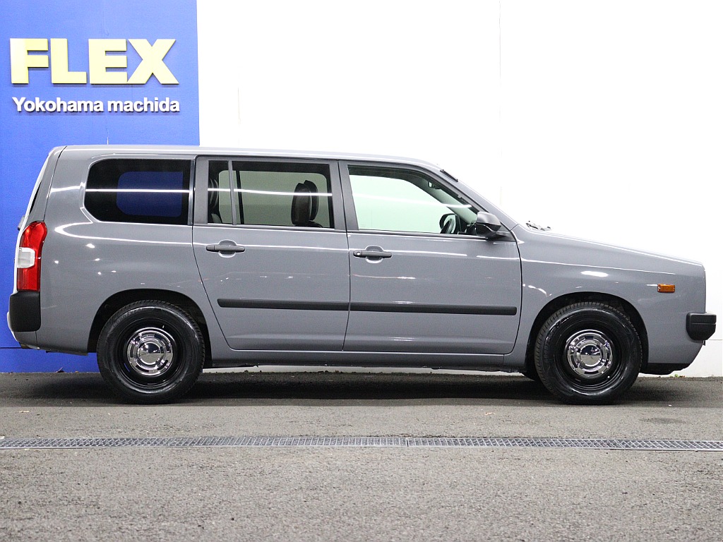 車高が低いため乗り降りもらくちん！